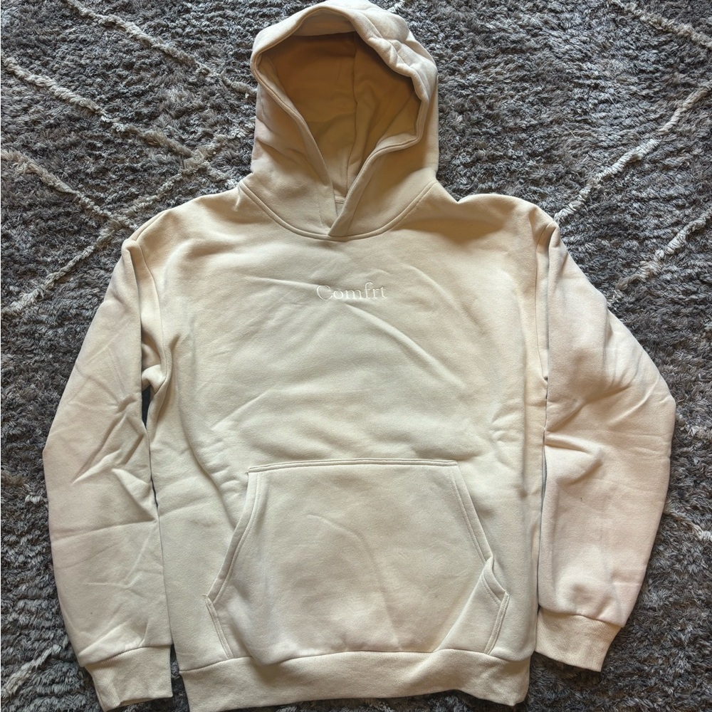 Comfrt hoodie